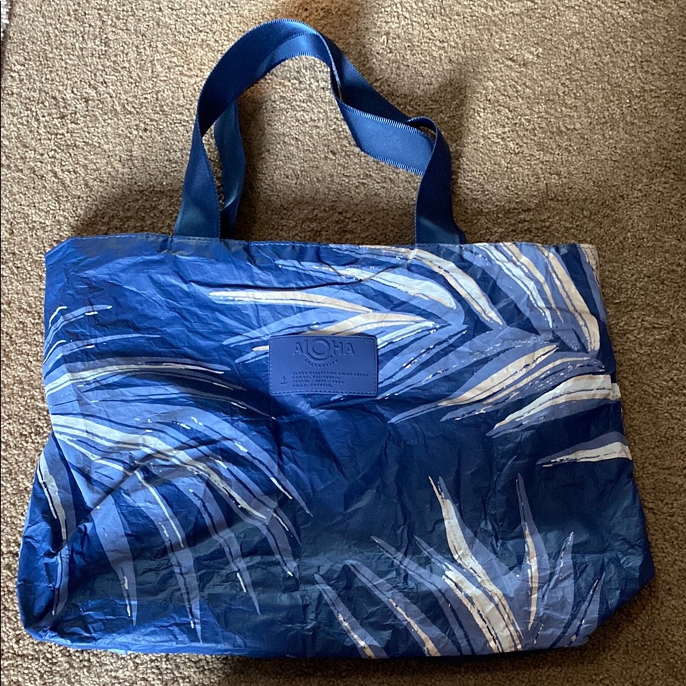 Day tripper aloha bag
